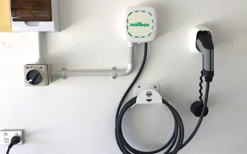 ev charger (1) JB Electrics - EV Chargers